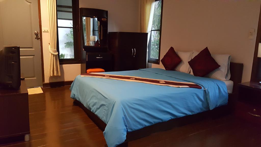 Pai Klang Vieng Hotell Exteriör bild