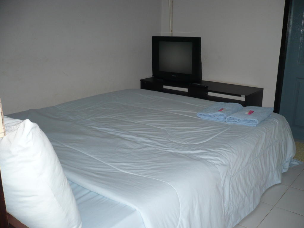 Pai Klang Vieng Hotell Exteriör bild